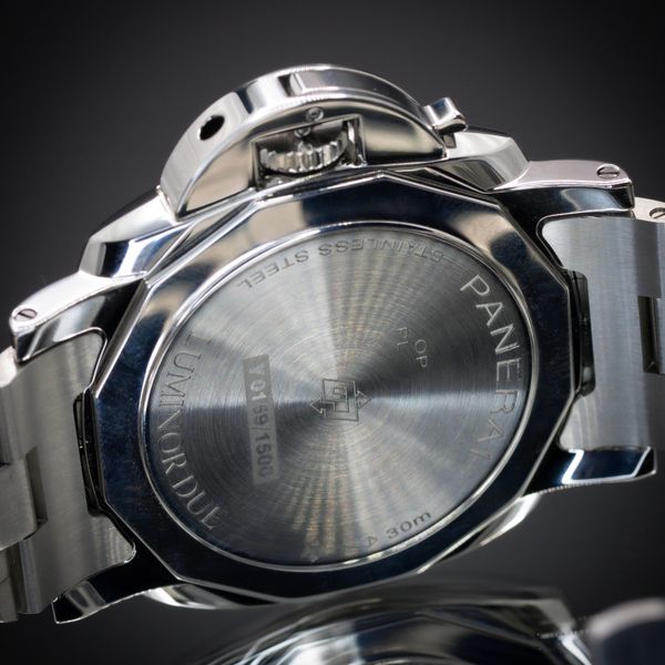 Panerai Luminor Due PAM01124